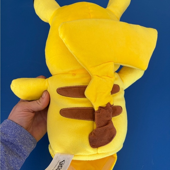 Pokémon talking plush - Picture 3 of 5